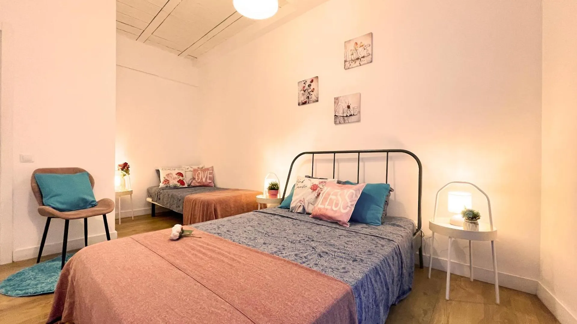 Hostel Oasis Rooms Barcelona - By Port Vell 1